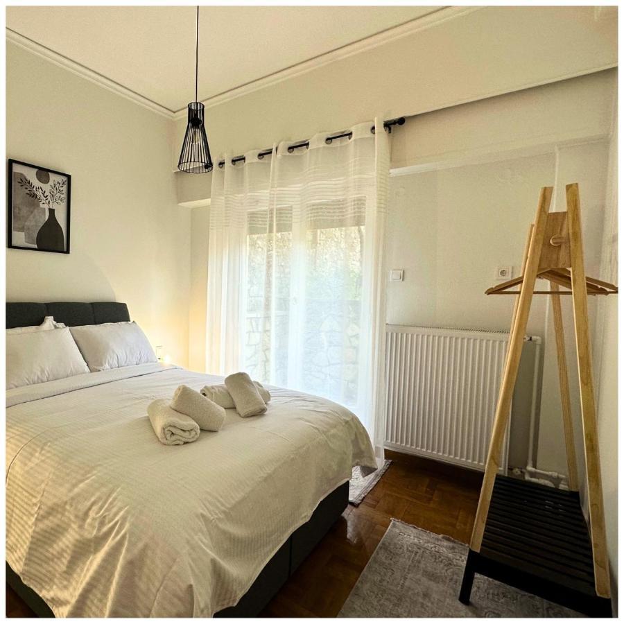 Memories Apartments Μονοκατοικία Στο Καρπενήσι Luaran gambar