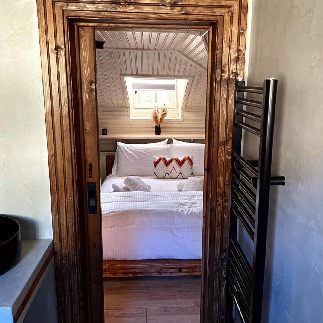 Memories Apartments Μονοκατοικία Στο Καρπενήσι Luaran gambar