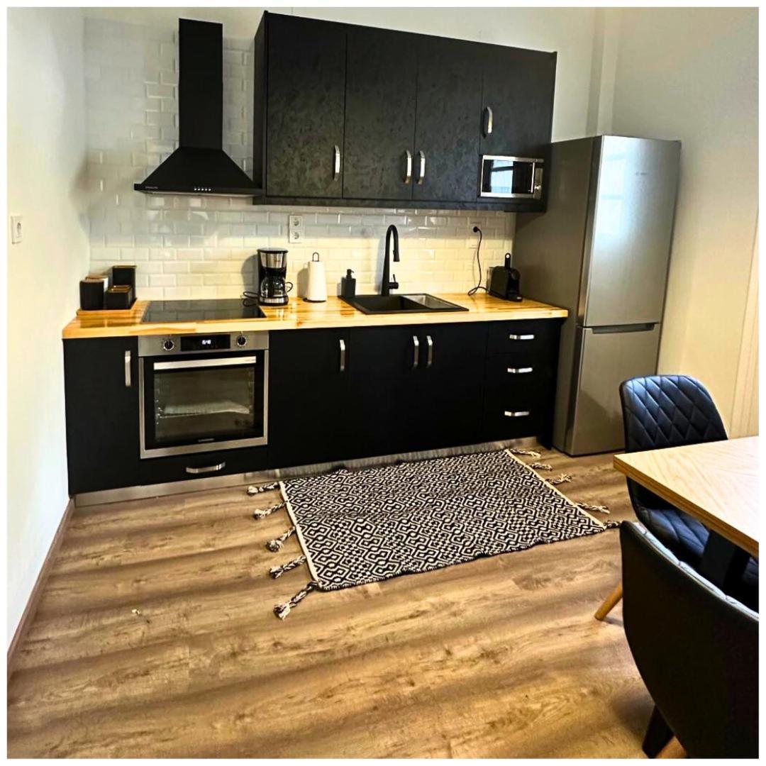 Memories Apartments Μονοκατοικία Στο Καρπενήσι Luaran gambar